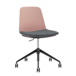 Musk Shell Charcoal Seat Pad