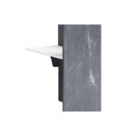 Marble Charcoal/ Marble Grey